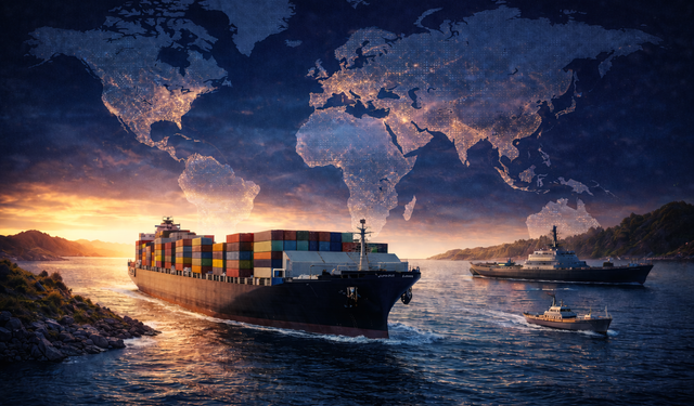 JEOSTRATEJİK GEÇİŞ NOKTALARININ KÜRESEL ÖNEMİ