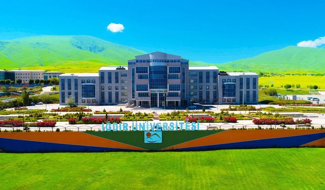 IĞDIR ÜNİVERSİTESİ’NDEN ULUSLARARASMA HAMLESİ: “PROJE İLE AVRUPA’YA AÇILAN IĞDIR” DESTEK ALDI