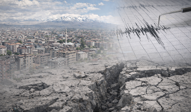 IĞDIR DEPREM HARİTASINDA NEREDE DURUYOR?