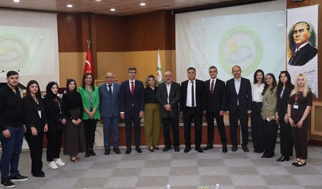LOJİSTİĞİN GELECEĞİ IĞDIR’DA MASAYA YATIRILDI