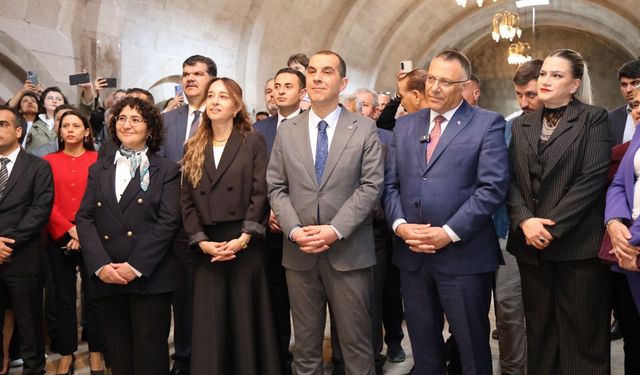 Tarihin Taş Duvarlarında Sanatın İzleri: Harmandöven Kervansarayı’nda “Nakş-ı Saray” Büyüsü