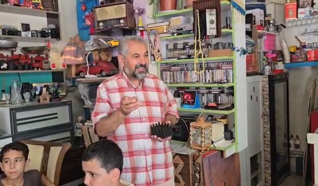 Iğdır’da Zamana Açılan Kapı: Korsan Semaver Çay Evi Geçmişi Gelecekle Buluşturuyor