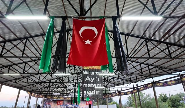 Kerbela’dan Gazze’ye Ortak Vicdan Çağrısı: Koçkıran Köyünde İmam Hüseyin’i Anma Programı