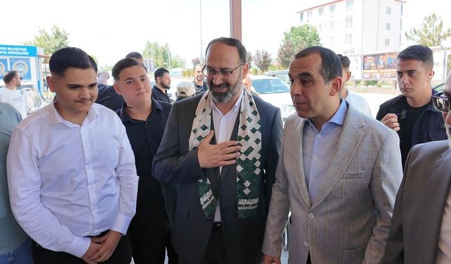 Iğdır’da “Velayet ve Kardeşlik” Temalı Program