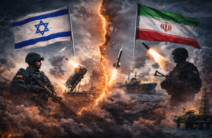 İSRAİL VE İRAN CEPHELERİNDE SON DURUM