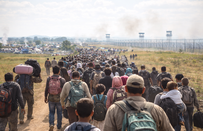 GÖÇ HAREKETLİLİĞİNDE YENİ DALGA MI?