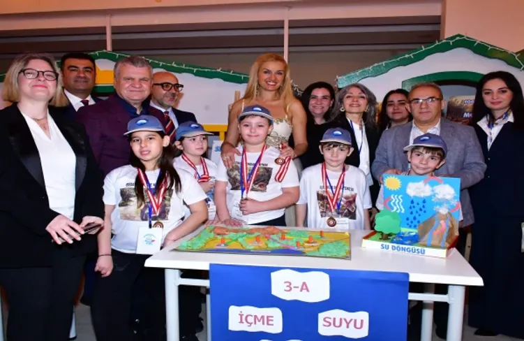 SUYUN MELEKLERİ KAZ DAĞLARI’NDA BULUŞTU