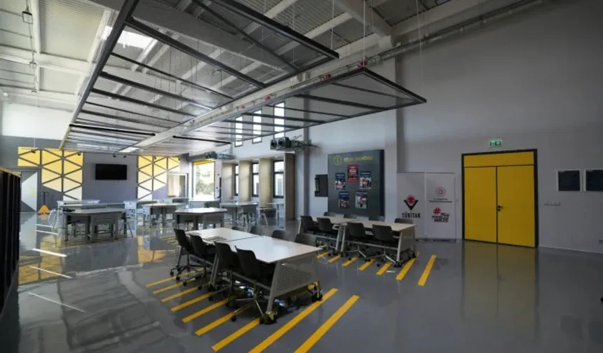 IĞDIR ÜNİVERSİTESİ’NE 30 MİLYONLUK ATÖLYE