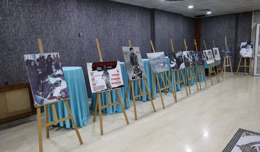 HOCALI’NIN SESSİZ ÇIĞLIĞI IĞDIR’DA YENİDEN YANKILANDI