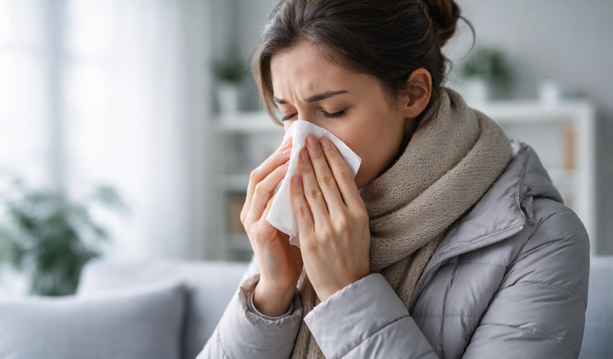 MEVSİMSEL HASTALIKLARA KARŞI UYARI