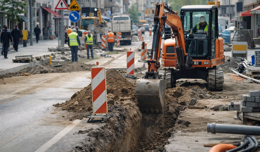 ULAŞIM VE ALTYAPI ALANINDA SON DURUM