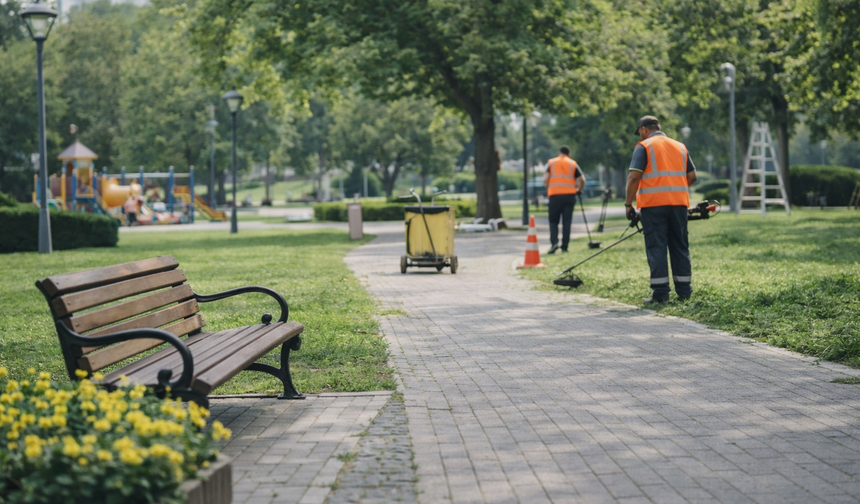 SOSYAL ALANLARDA SÜRDÜRÜLEN ÇALIŞMALAR