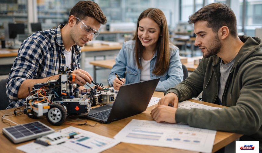 ÜNİVERSİTE PROJELERİ YEREL EKONOMİYE KATKI SAĞLIYOR