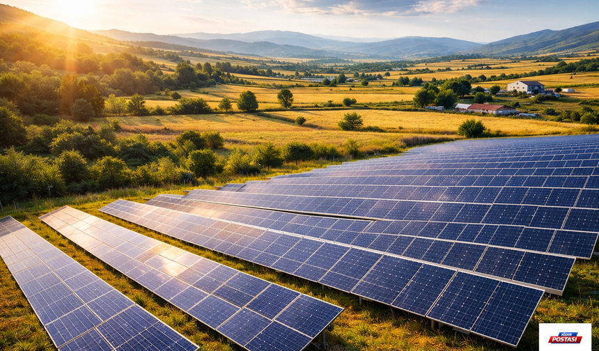 Anadolu’da Güneş Enerjisi Yatırımları Artıyor