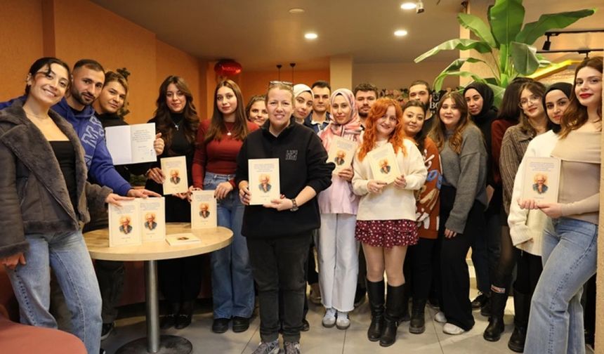 DR. ÖZDEN DERE’DEN YENİ KİTAP: 'FROM UTOPİA TO RETROTOPİA'