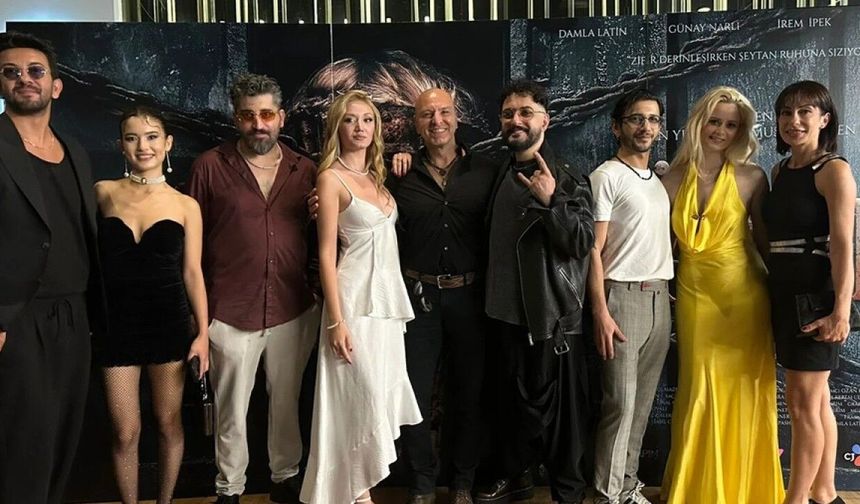 BU KIŞ KORKUNUN ADI ''ZİFİR''