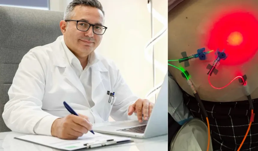 KANSERİ YENMEYİ BAŞARDIĞI FORMULÜ AÇIKLADI