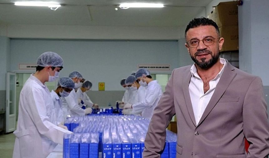 SPREYİ BİN 500 KİŞİ ÜZERİNDE TEST EDİLDİ