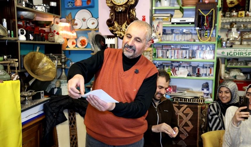 IĞDIR’DA UNUTULAN BAYRAM GELENEĞİ YENİDEN HAYAT BULDU