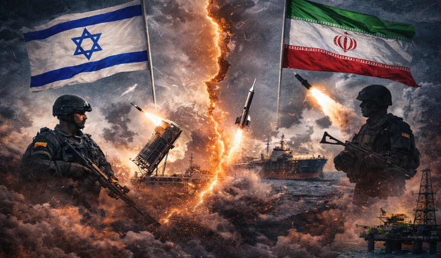 İSRAİL VE İRAN CEPHELERİNDE SON DURUM