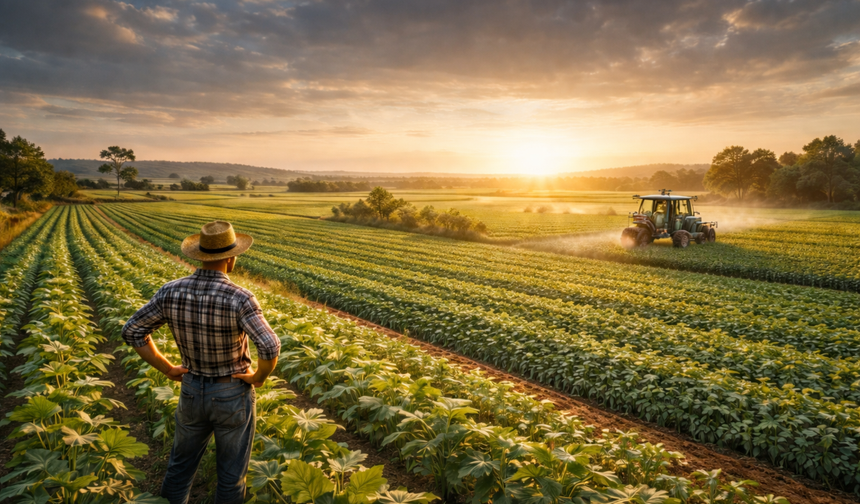 DÜNYA GIDA ÜRETİMİ GELECEKTE YETERLİ OLACAK MI?