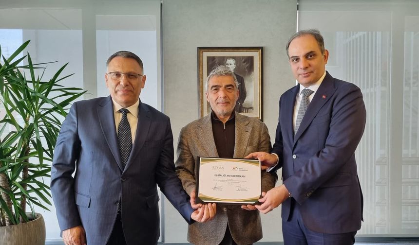 IĞDIR’DA HAVACILIK VERİ MERKEZİ İÇİN İLK RESMİ ADIM ATILDI!