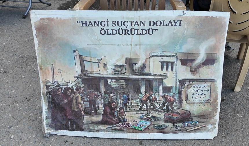 IĞDIR’DAN İRAN’A DAYANIŞMA KÖPRÜSÜ: ŞEHİT ÖĞRENCİLER İÇİN YARDIM SEFERBERLİĞİ BAŞLATILDI