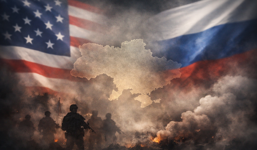 ABD–RUSYA HATTI: UKRAYNA SAVAŞINDA YENİ SÜREÇ