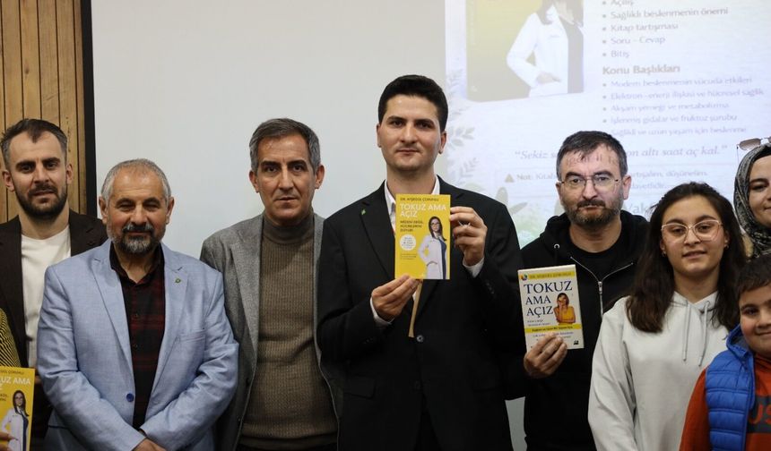 “TOKUZ AMA AÇIZ” GERÇEĞİ IĞDIR’DA MASAYA YATIRILDI: SAĞLIKLI BESLENME İÇİN ÇARPICI UYARILAR