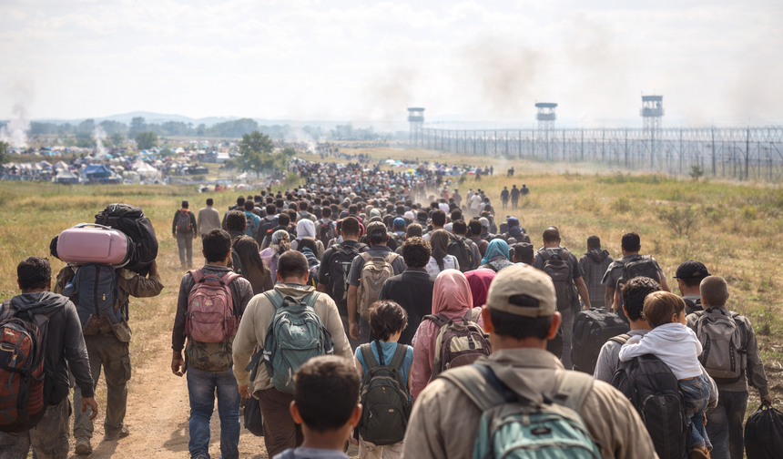 GÖÇ HAREKETLİLİĞİNDE YENİ DALGA MI?