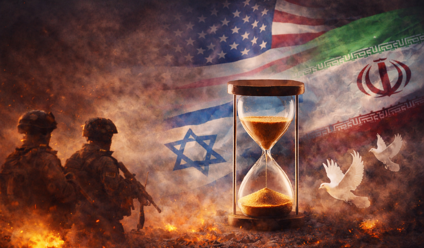 İKİ HAFTALIK ATEŞKES: KALICI BARIŞ MI, GEÇİCİ NEFES Mİ?