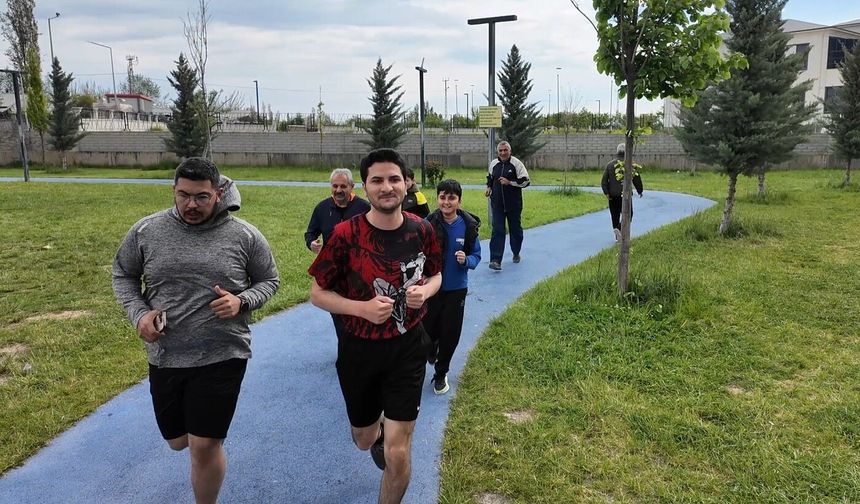 IĞDIR MİLLET BAHÇESİ SPORUN YENİ MERKEZİ