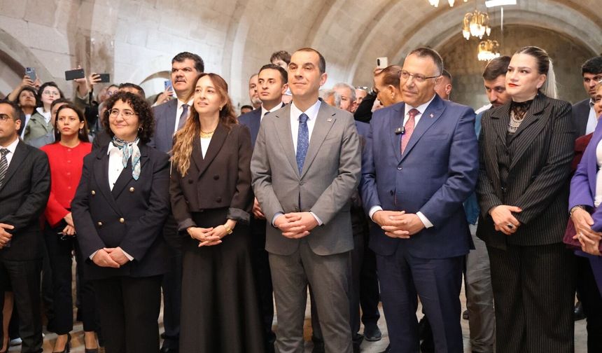 Tarihin Taş Duvarlarında Sanatın İzleri: Harmandöven Kervansarayı’nda “Nakş-ı Saray” Büyüsü