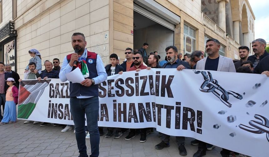 ULUSLARARASI SULARDA KRİZ: GAZZE YARDIM FİLOSUNA MÜDAHALEYE IĞDIR’DAN SERT TEPKİ