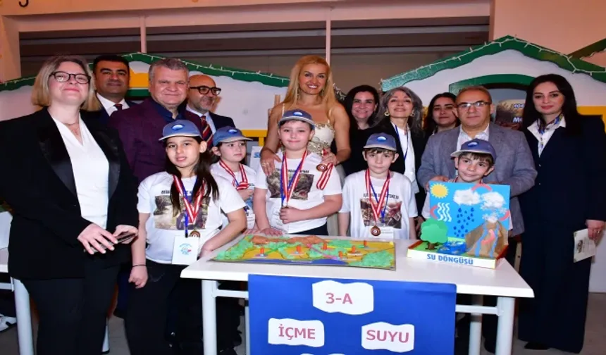 SUYUN MELEKLERİ KAZ DAĞLARI’NDA BULUŞTU