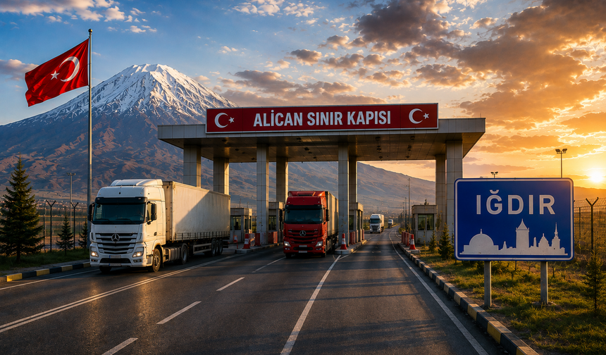 Alican Sınır Kapısı Açılırsa Iğdır'da Ne Değişir?
