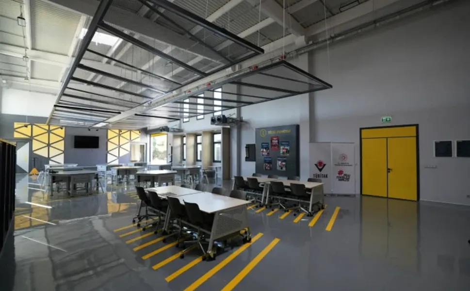 IĞDIR ÜNİVERSİTESİ’NE 30 MİLYONLUK ATÖLYE