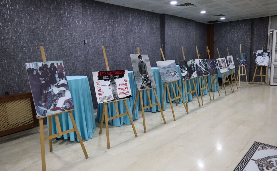 HOCALI’NIN SESSİZ ÇIĞLIĞI IĞDIR’DA YENİDEN YANKILANDI