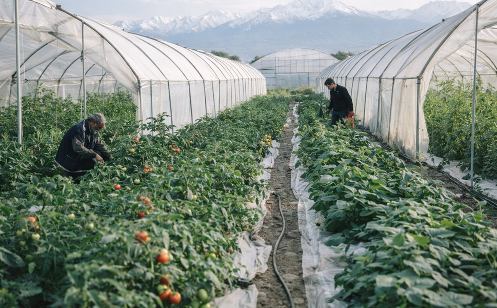 SERACILIK FAALİYETLERİ IĞDIR’DA SÜRÜYOR