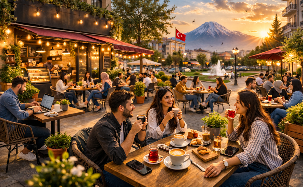 IĞDIR’DA SOSYAL YAŞAM ALANLARI GELİŞİYOR
