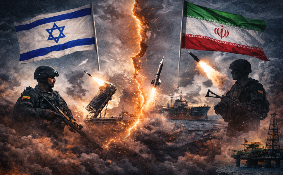 İSRAİL VE İRAN CEPHELERİNDE SON DURUM