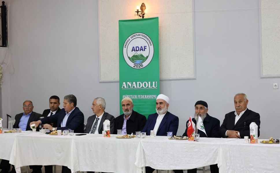 TERÖRSÜZ TÜRKİYE YOLUNDA GÜÇLÜ İRADE: IĞDIR’DA UHUVVET VE BİRLİK MESAJI