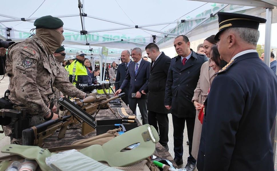 IĞDIR’DA POLİS HAFTASI COŞKUSU: TÜRK POLİS TEŞKİLATININ 181. YILI GURURLA KUTLANDI