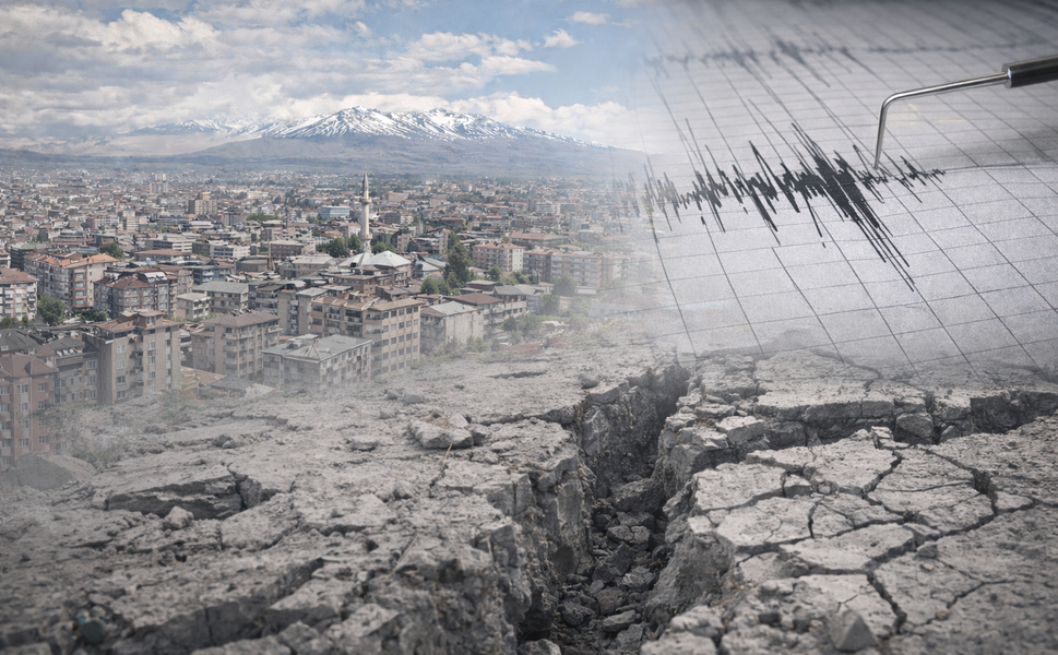 IĞDIR DEPREM HARİTASINDA NEREDE DURUYOR?