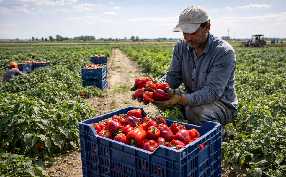 IĞDIR’DA YEREL ÜRETİCİYE DESTEK SÜRECİ HIZ KAZANDI