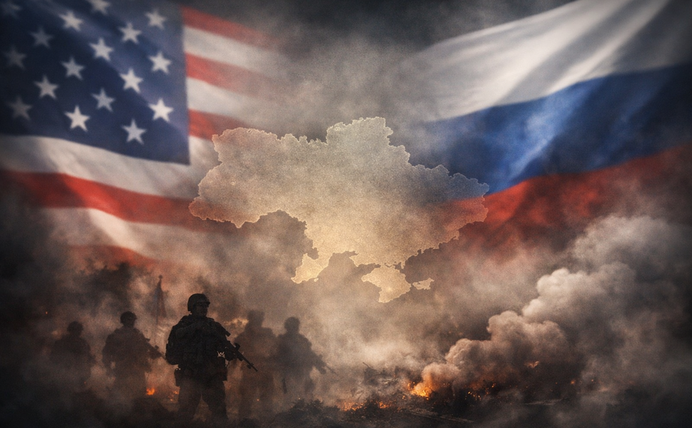 ABD–RUSYA HATTI: UKRAYNA SAVAŞINDA YENİ SÜREÇ