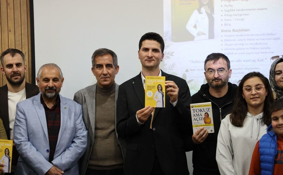 TOKUZ AMA AÇIZ: IĞDIR’DA SAĞLIKLI BESLENMEYE ÇARPICI UYARI