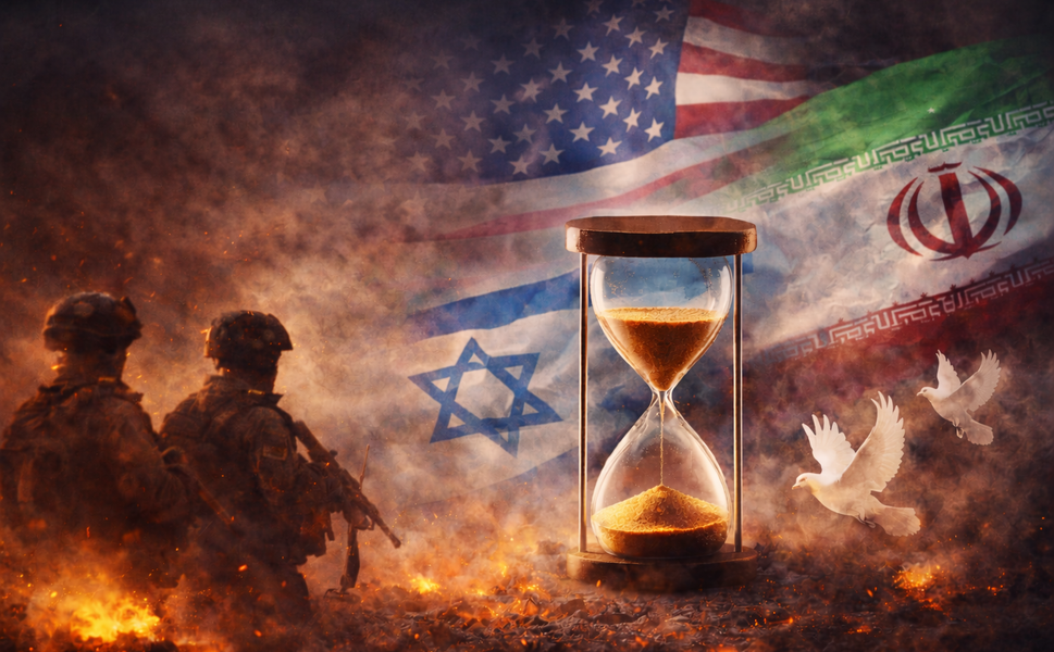 İKİ HAFTALIK ATEŞKES: KALICI BARIŞ MI, GEÇİCİ NEFES Mİ?