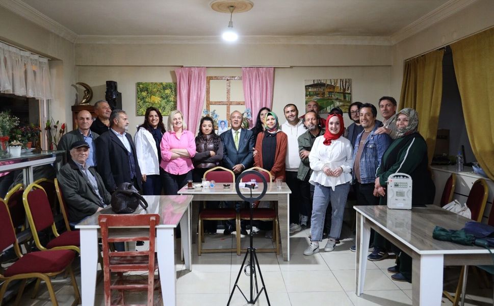 BİR OKULDAN FAZLASI: IĞDIR LİSESİ İÇİN YÜKSELEN HAFIZA ÇIĞLIĞI