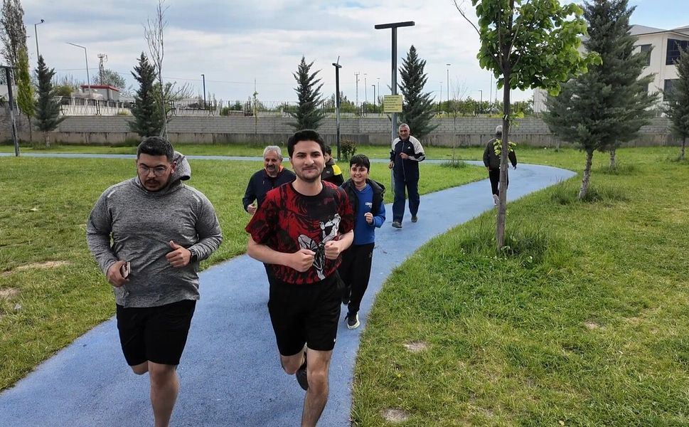 IĞDIR MİLLET BAHÇESİ SPORUN YENİ MERKEZİ